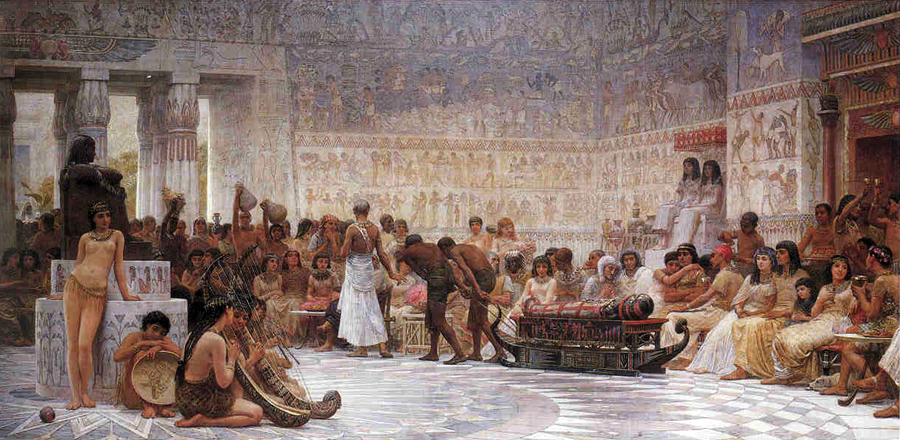 Кухня Древнего Египта: что ели фараоны