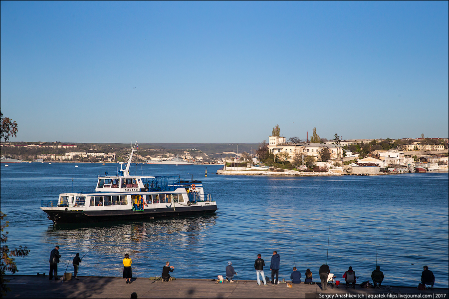 Перемены Севастополя