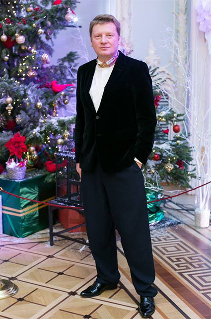 Умер журналист, бывший шеф-редактор Tatler Эдуард Дорожкин Новости