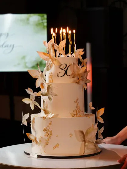 День рождения Зепюр Брутян