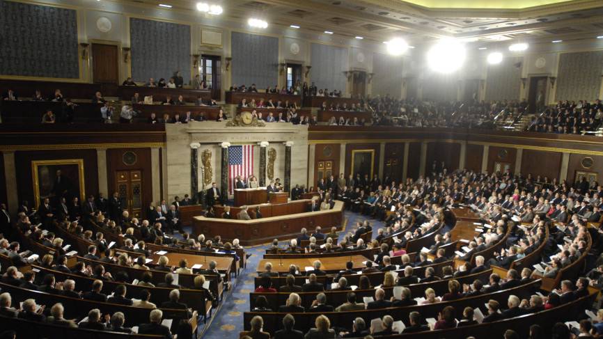 Сенат США 13 января проголосует по санкциям против «Северного потока — 2»