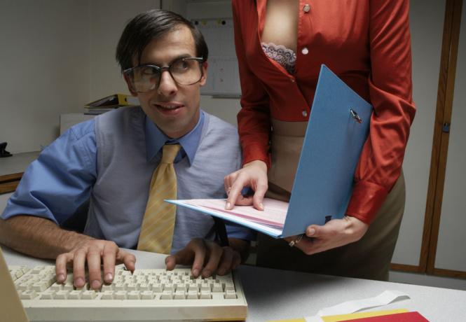 На какой работе женщины могут изменить