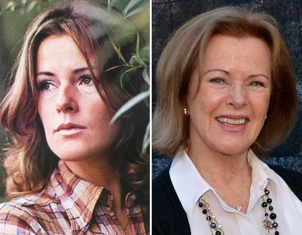 Группа ABBA тогда и сейчас. Вот как выглядят кумиры молодости в наши дни!