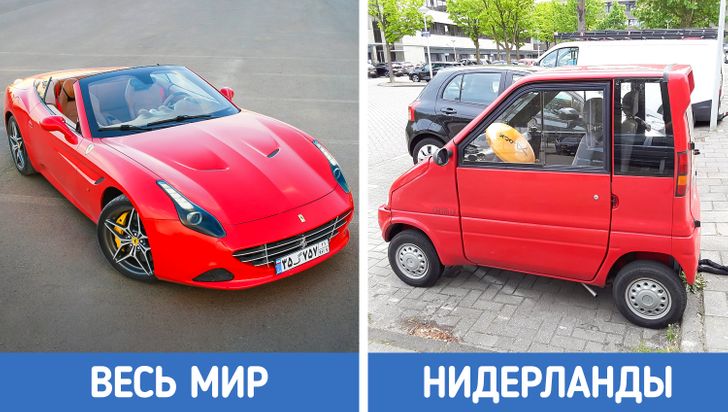 19 особенностей жизни в Голландии, узнав о которых хочется спросить: «Да они там совсем, что ли?!» 19 особенностей жизни в Голландии, узнав о которых хочется спросить: «Да они там совсем, что ли?!» в Нидерландах, можно, чтобы, кровати, сканер, такие, окнами, в мире, транспорта, могут, через, высоты, средства, только, полотенца, Бонус, способ, продукты, К тому же, Такой