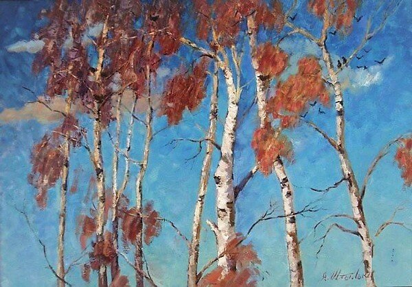 «Весенний ветер», 2005