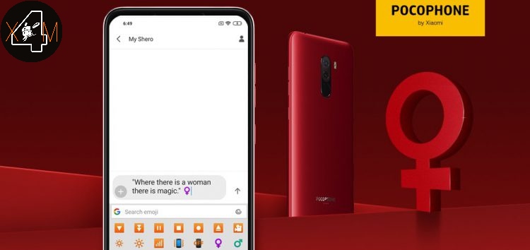 Каким будет Pocophone F2? новости,смартфон,статья