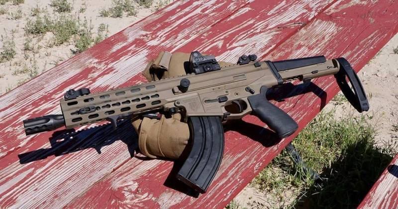 Винтовки Робинсона: чем проще – тем лучше оружие