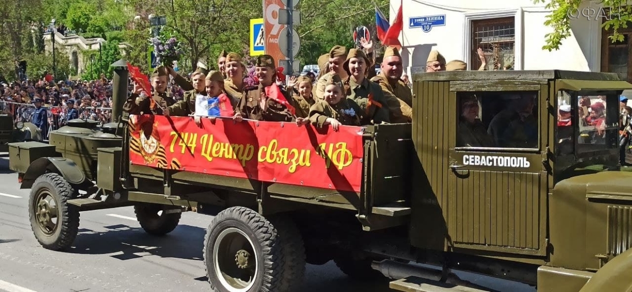 Крымчане рассказали, как празднуют День Победы в своих городах