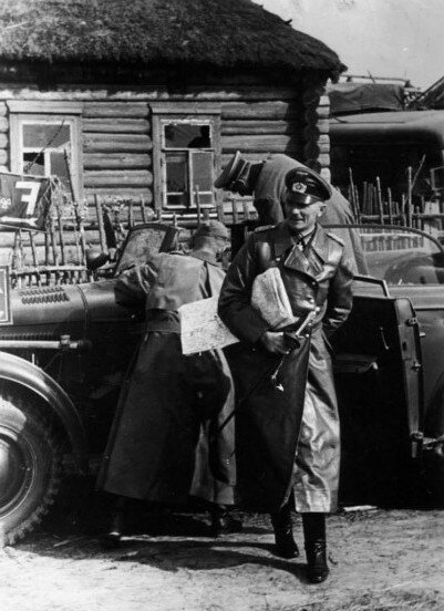 Фельдмаршал Федор фон Бок еще в ноябре 1941 года не питал иллюзий, что немцам удастся захватить Москву 