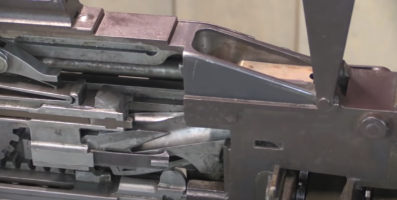 «Сент-Этьен»: очень хороший плохой пулемет «Сент-Этьен»: очень хороший плохой пулемет оружие