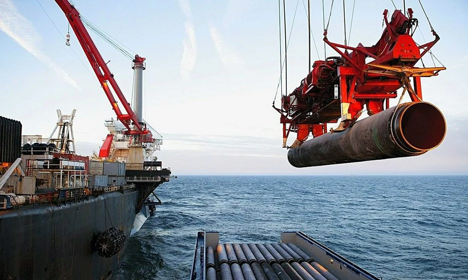 Проблемы больше нет! Россия разрулила вопрос достройки «Северного потока – 2»