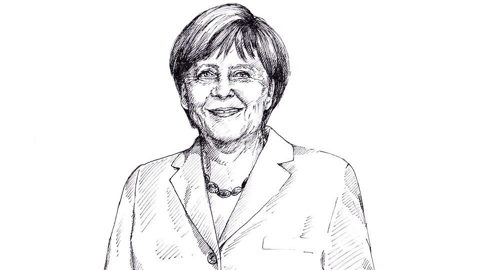 Анджела Меркель