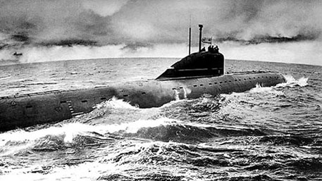 Подводная кругосветка под носом у США: как  подлодки СССР ставили Пентагон на место история,личности,Мужское,оружие,СССР