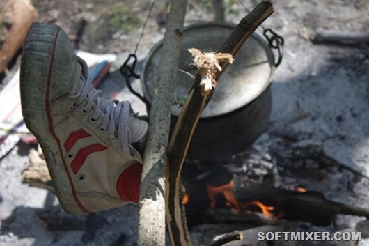 Наши кеды — славные победы Наши кеды — славные победы