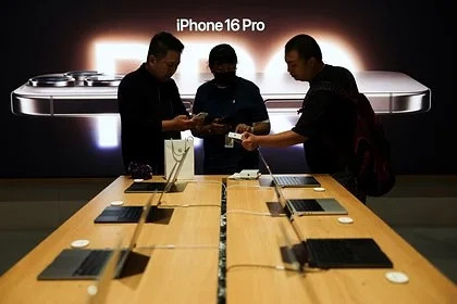 Apple предсказали сложные времена в Китае