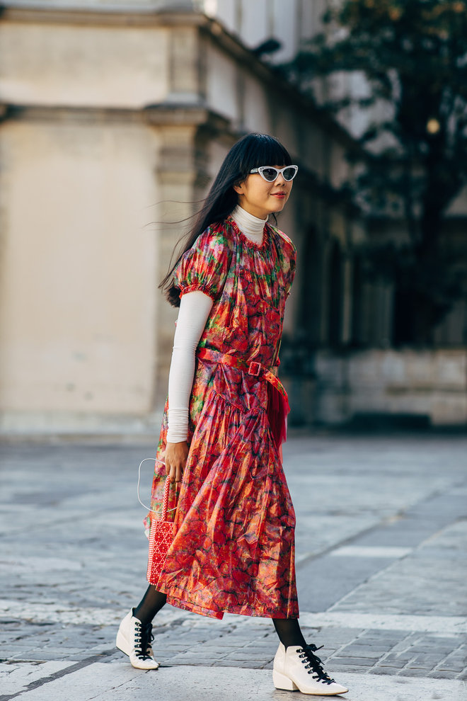 Британские модные блогеры: Jessie Bush, Brittany Bathgate и Susie Lau мода,мода и красота,модные блогеры,стиль,уличная мода