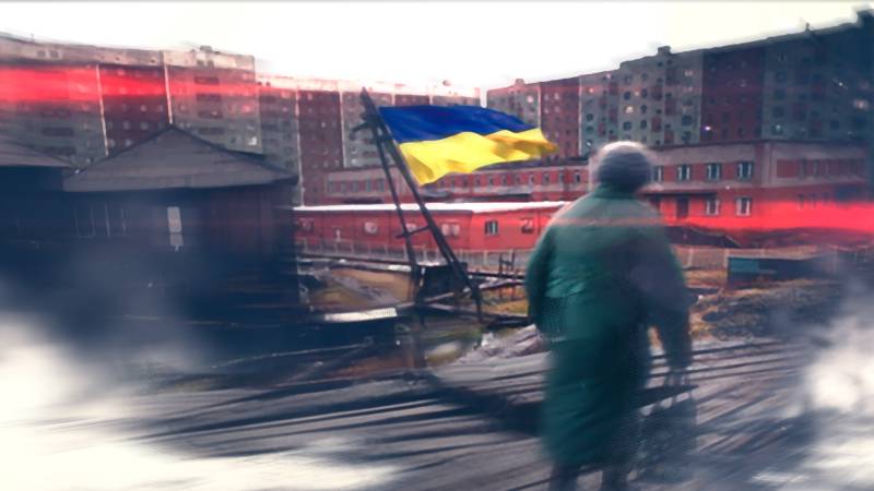 Замерзающие украинцы впали в отчаяние из-за намерения Киева одолжить газ Молдавии