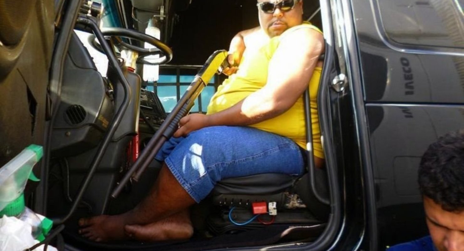 Как дальнобойщики наказывают наглых водителей: 5 способов