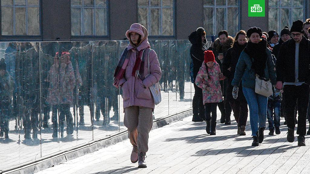 Гидрометцентр: россиян ждет частая смена погоды в марте