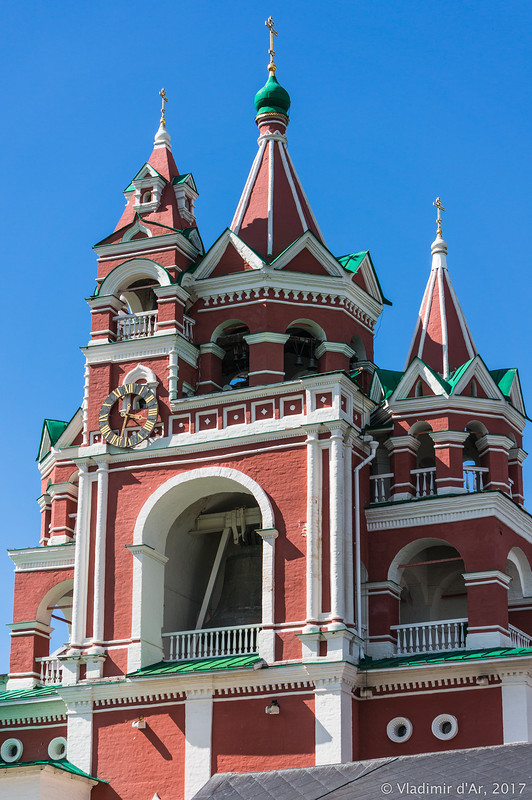 Саввино-Сторожевский монастырь