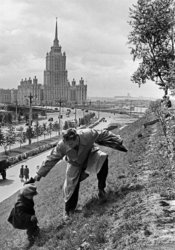 Back In The USSR СССР, факты, фото