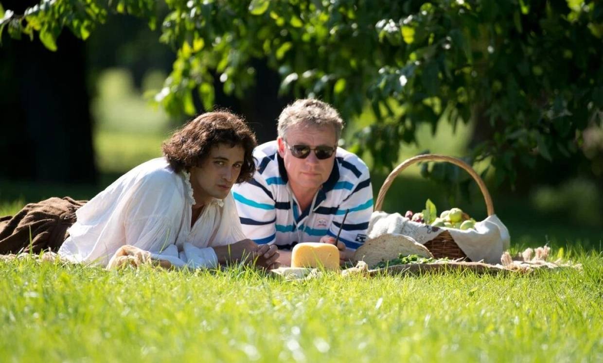 Сергей Жигунов рассказал о своем фильме «Три мушкетера» и о Лондонском симфоническом оркестре Сергей Жигунов рассказал о своем фильме «Три мушкетера» и о Лондонском симфоническом оркестре Шоу-бизнес