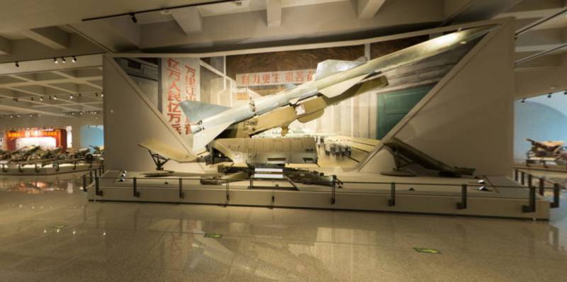 Баллистические, крылатые и зенитные ракеты в экспозиции Военного музея китайской революции ракеты, ракет, ракета, более, полёта, китайской, стрельбы, Ракета, музея, использовались, наведения, территорией, части, имела, революции, дальность, Китай, экспозиции, время, дальности