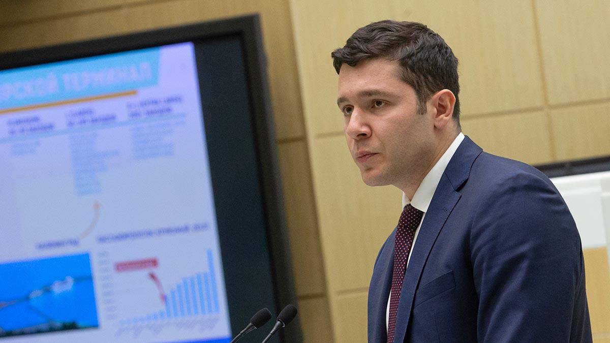 Алиханов рассказал, как будут доставлять товары из европейского санкционного списка