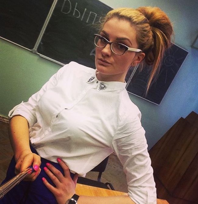 Красивые девушки из Нижегородской области