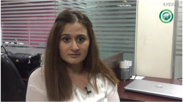 Сирийка рассказала ФАН о бесчинствах курдов в провинции Хасака