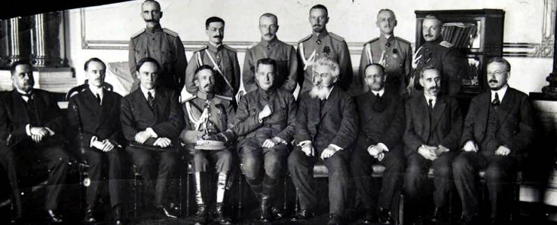 Странности и загадки корниловского мятежа