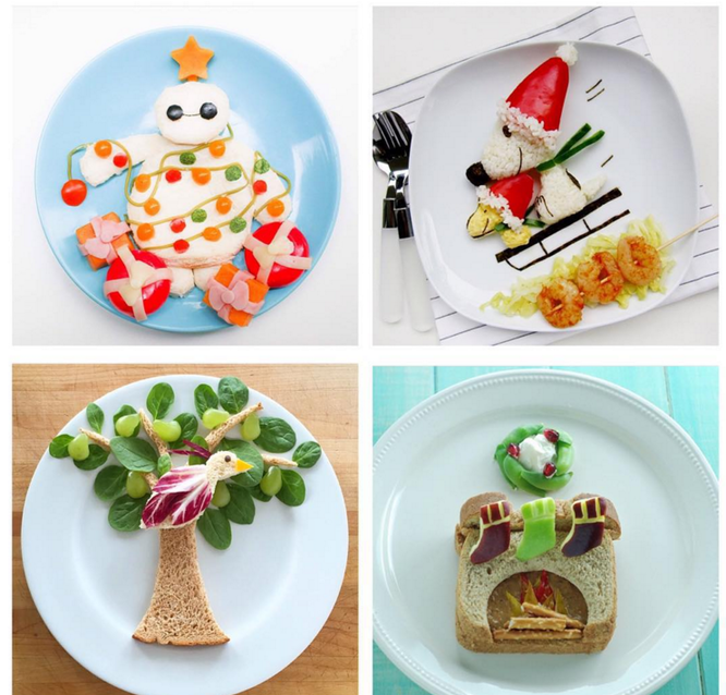 50 блестящих идей для украшения детского завтрака идеи и вдохновение,творим с детьми
