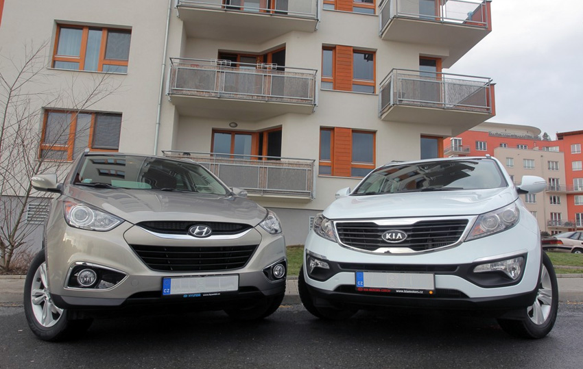 Kia и Hyundai заявили об отзыве 150 тыс. внедорожников
