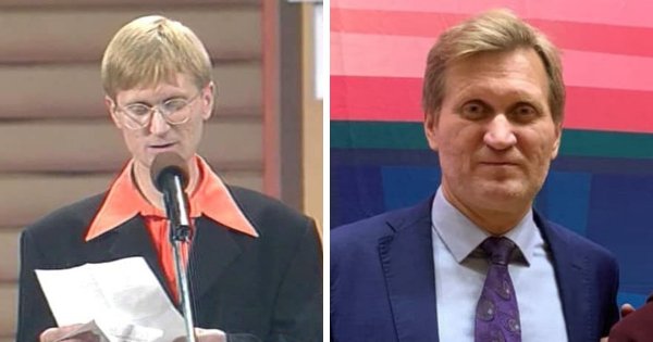 Андрей Рожков (50 лет, команда «Уральские пельмени», Екатеринбург)