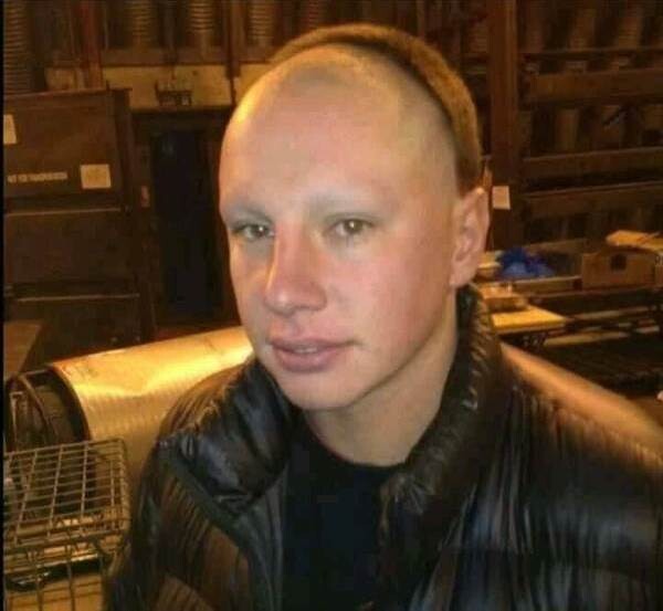 Сумасшедшие стрижки и причёски Сумасшедшие стрижки и причёски