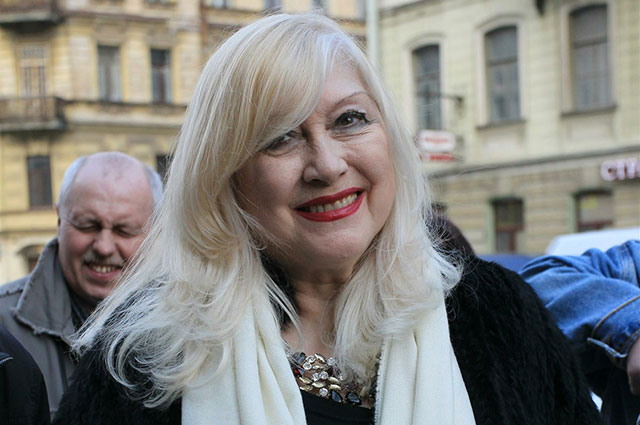 Ирина Мирошниченко