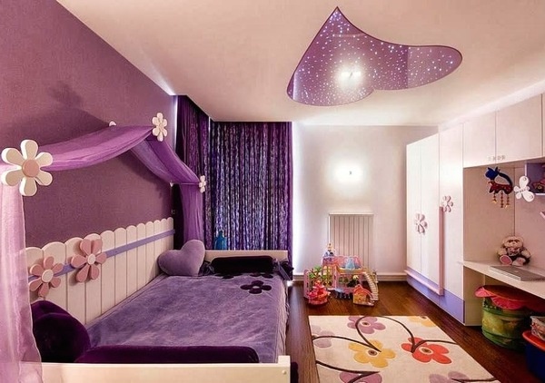 Утепляем детскую комнату мягкими панелями интерьер,сделай сам
