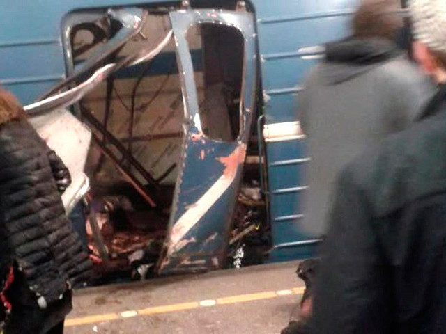 Следствие назвало имя смертника, устроившего взрыв в петербургском метро
