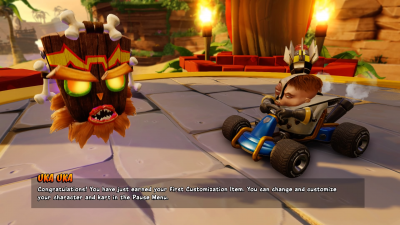 Crash Team Racing Nitro-Fueled — гонка, неподвластная времени. Рецензия action,arcade,crash team racing nitro-fueled,pc,ps,xbox,Аркады,Гонки,Игры,обзор