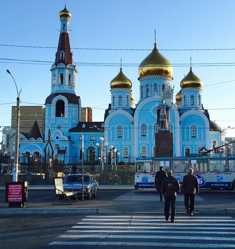 Транссибирский экспресс: взгляд иностранки на Россию, от Москвы до Владивостока The Guardian, железная дорога, транссиб