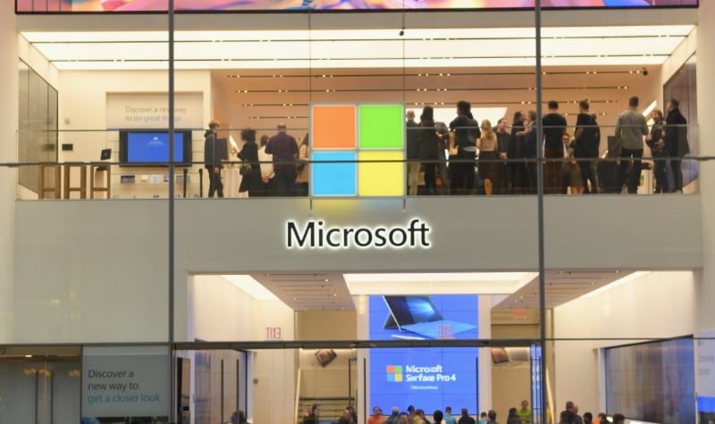 Microsoft работает над собственным процессором для устройств Surface