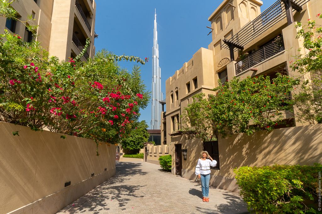 Дубай: успеть за 10 дней авиатур