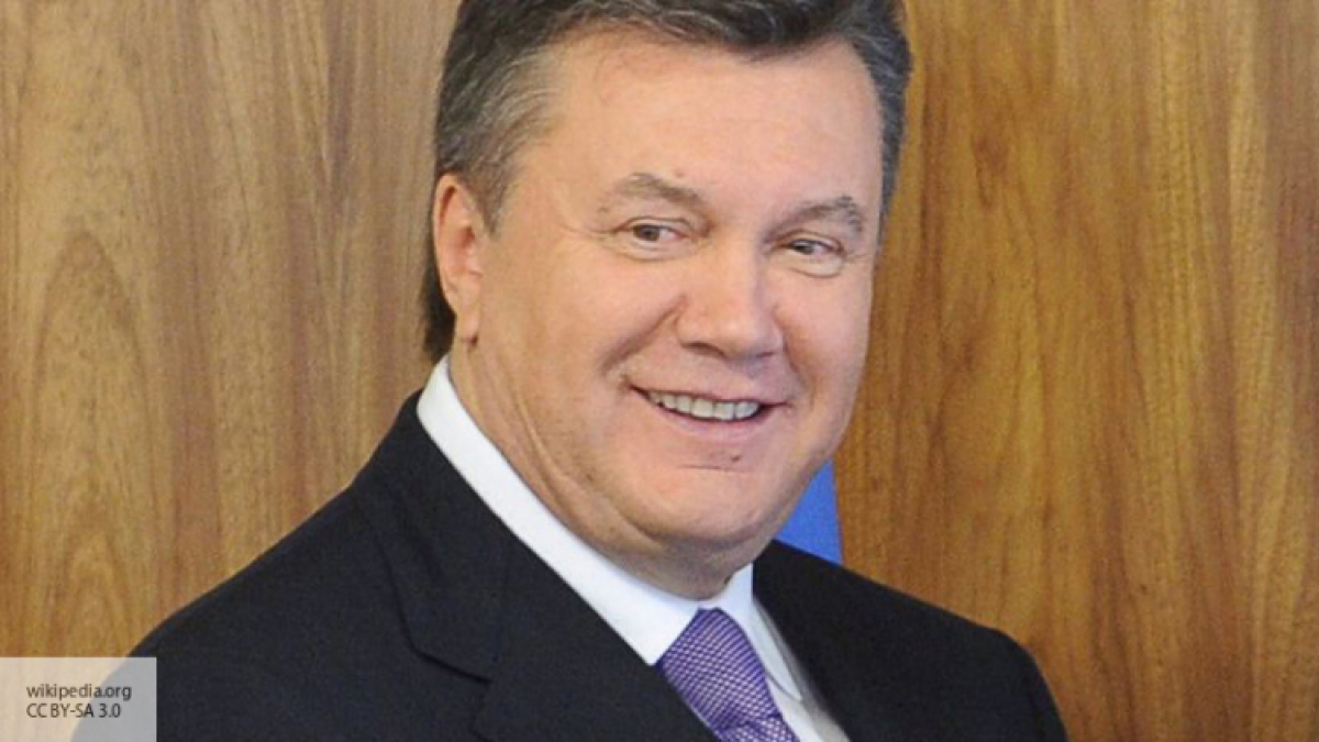 Янукович предложил провести референдум об автономии Донбасса