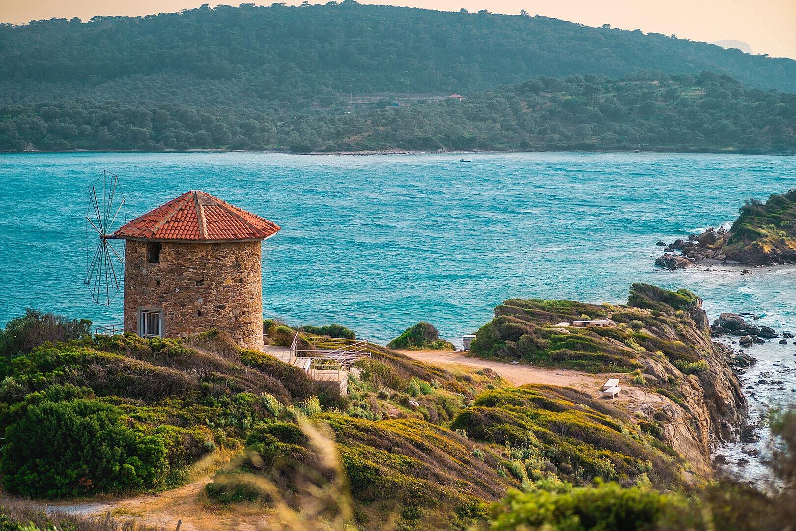 Отдых в Турции: почему Эгейское побережье — лучший выбор? Турция,Эгейское море