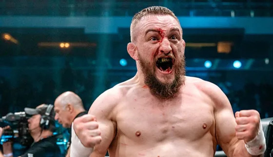 «Я и коров пас, и на зернотоке работал». Главный фрешмен российских ММА