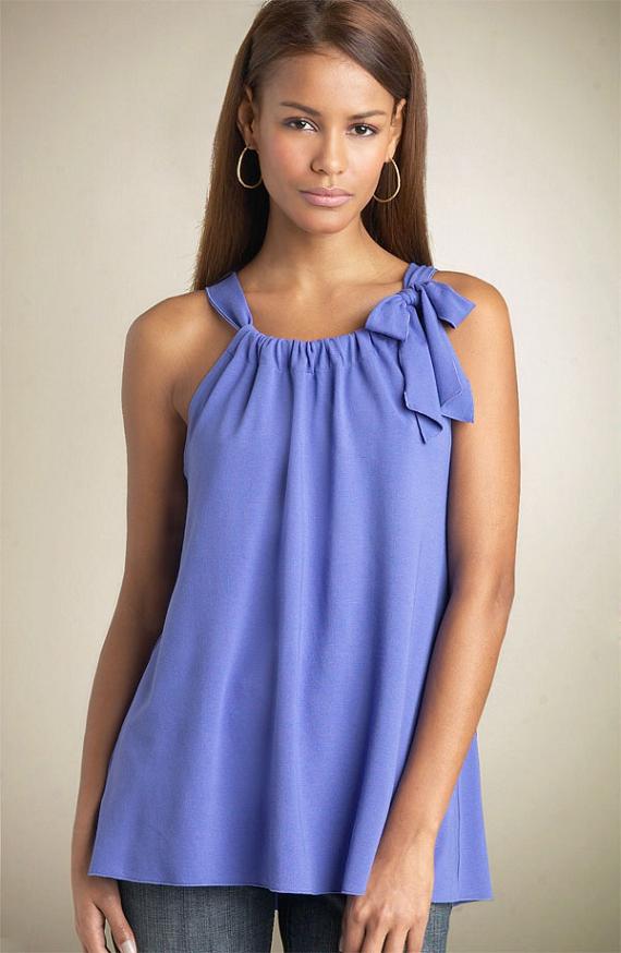 Блузка-солнце своими руками блузка-солнце,одежда,своими руками