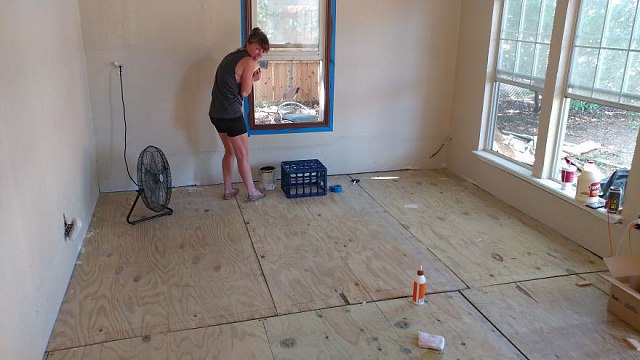 Ваши гости никогда не догадаются, что ходят по старой деревянной кровати для дома и дачи,интерьер