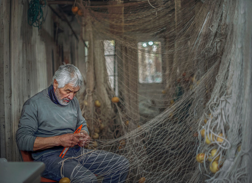 Первые впечатляющие работы с конкурса Sony World Photography Awards 2020