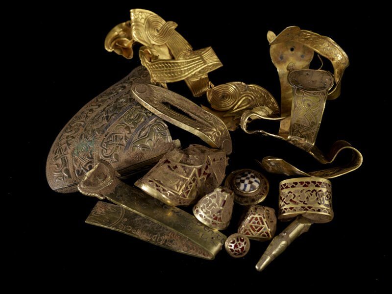 Самые крупные клады 20 века Самые крупные клады 20 века