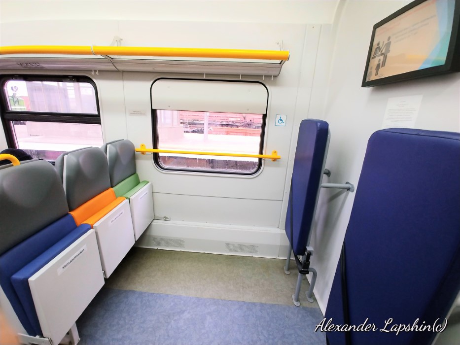 Почему на самом лучшем поезде Армении никто не ездит 